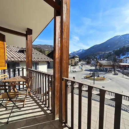 Apartment Hostdomus - Casa Ariel Cesana Torinese